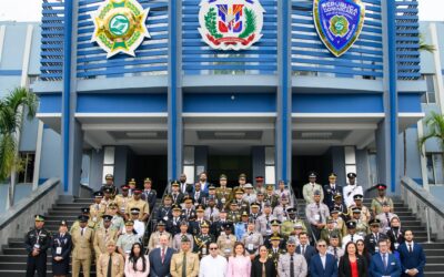 País impulsa seguridad en las Américas