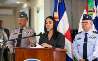 Ministerio de Interior y Policía y Procuraduría General implementarán plan para frenar feminicidios