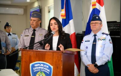 Autoridades aumentarán acciones contra tenencia de armas ilegales e introducción en centros de recreación