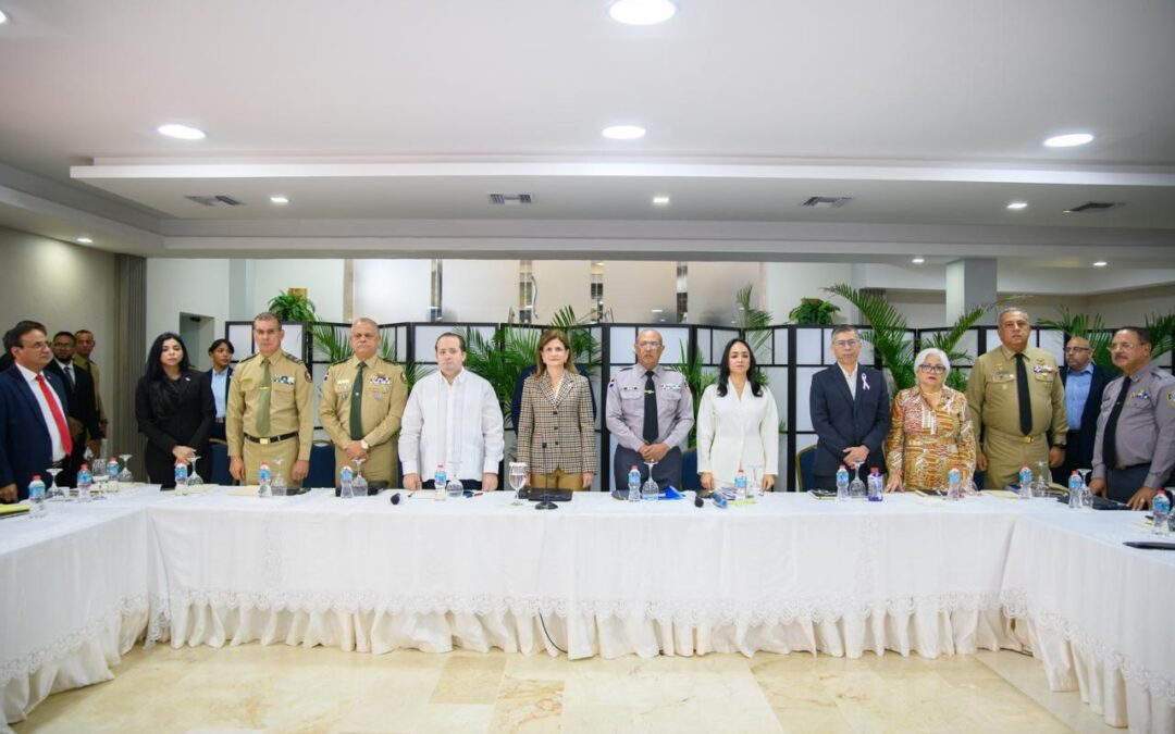 Gobierno refuerza seguridad con 4,000 nuevos policías y despliegue nacional de “Garantía de Paz 2.0”