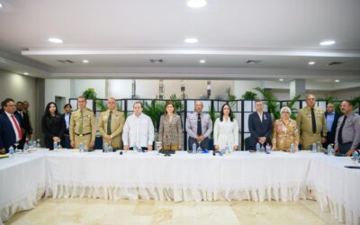 Gobierno refuerza seguridad con 4,000 nuevos policías y despliegue nacional de “Garantía de Paz 2.0”