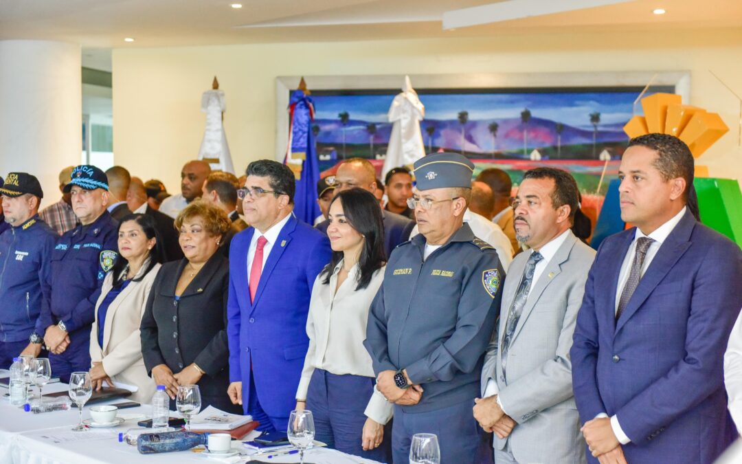 Ministerio de Interior y Policía fortalece las acciones contra el ruido y la inseguridad en Santo Domingo Este