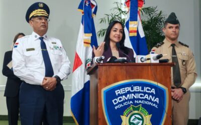 Fuerza de Tarea sesiona por primera vez en Santiago y consolida avances en seguridad ciudadana.