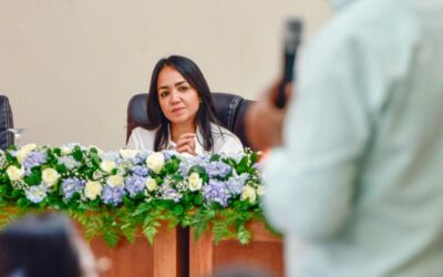 Interior y Policía da seguimiento a Mesa de Seguridad Ciudadanía y Género de Boca Chica