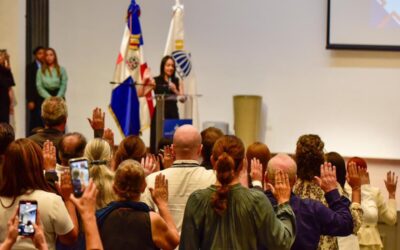 Interior y Policía juramenta 166 extranjeros con ciudadanía dominicana