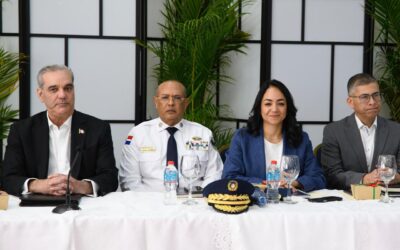 Gobierno destaca acciones de acompañamiento y convivencia durante las festividades de fin de año