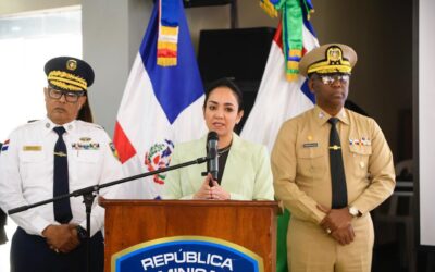 Fuerza de Tarea Conjunta reporta reducción sostenida de homicidios y robos