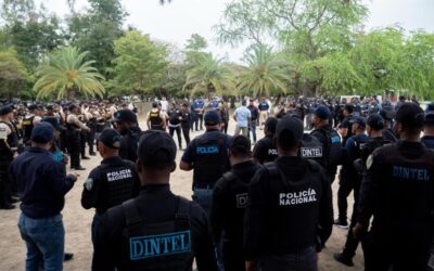 Fuerza de Tarea Conjunta redobla operatividad en ataque y combate al microtráfico de drogas en Boca Chica