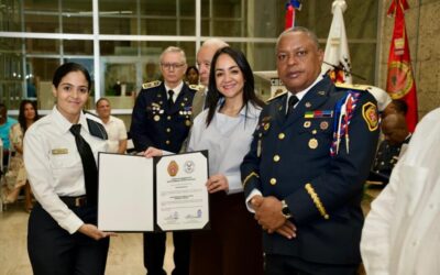 Bomberos dominicanos celebran su día con avances históricos en modernización y capacidad de respuesta