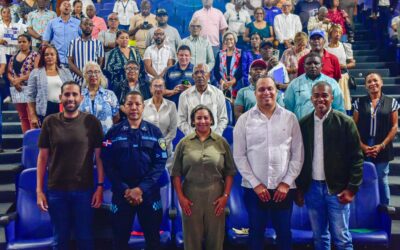 Ministerio Interior y Policía presenta “Barriografías», innovadora herramienta de datos para fortalecer la seguridad ciudadana