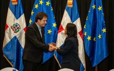 Ministerio de Interior y Policía impulsa cooperación internacional en políticas de drogas durante reunión de COPOLAD III