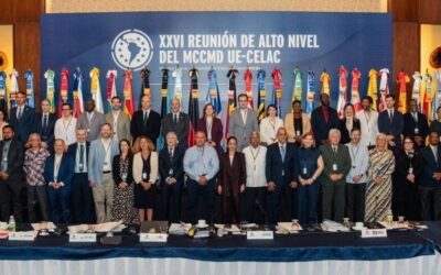 República Dominicana reunió a líderes de la UE y CELAC en cumbre sobre drogas