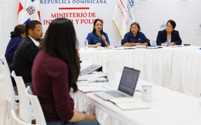 Gobierno fortalece interoperabilidad institucional para enfrentar la violencia de género