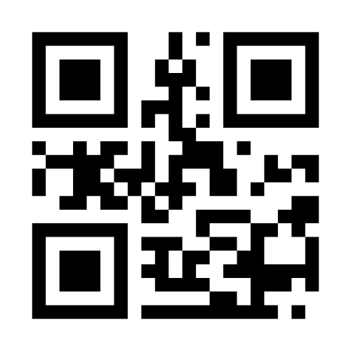 Código QR para descargar la información de contacto de Certificación de Nacionalidad