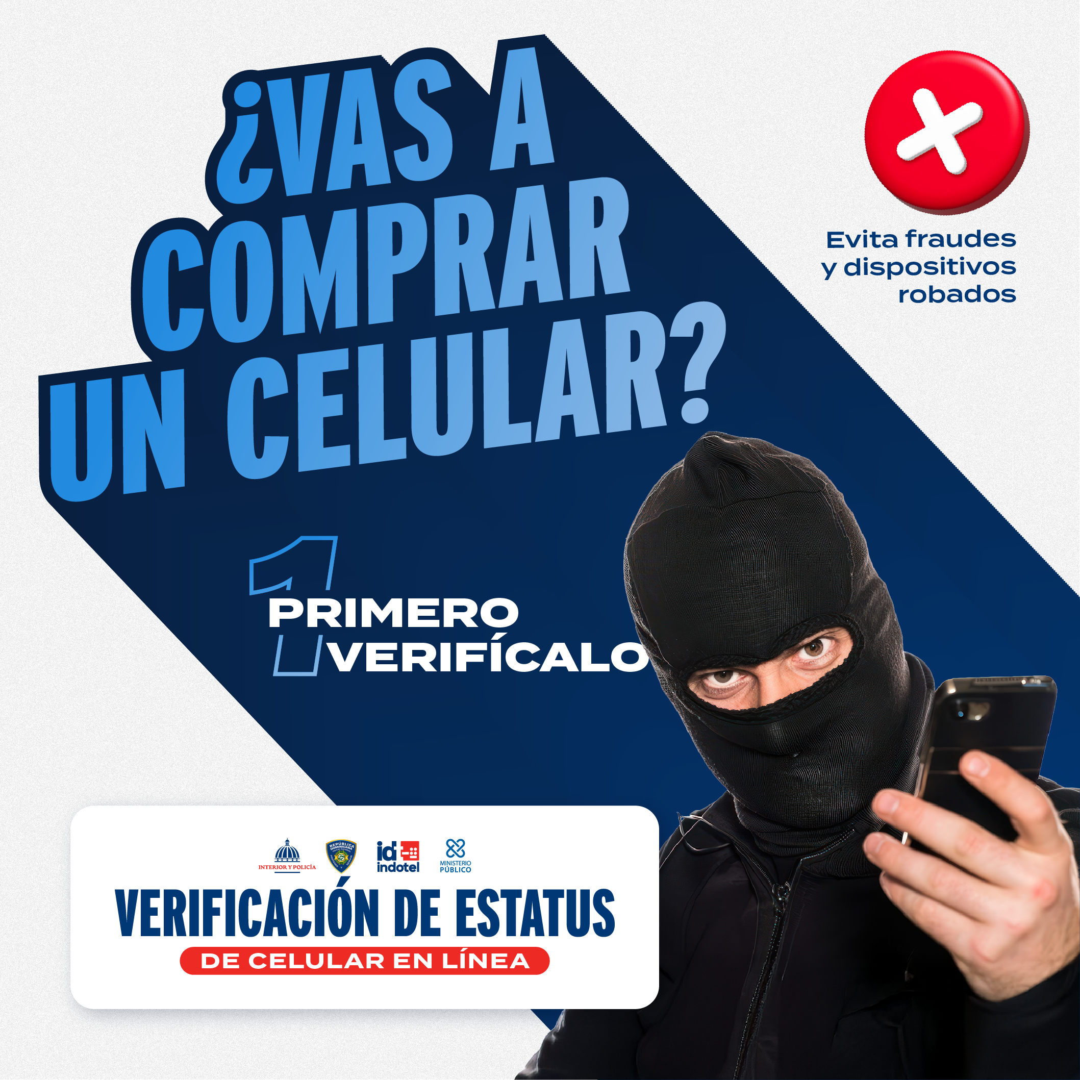 Verificación de Estatus de Celular