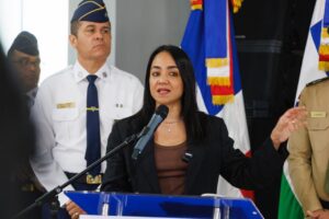 Faride: ”No estamos aquí para garantizar impunidad, sino transparencia”
