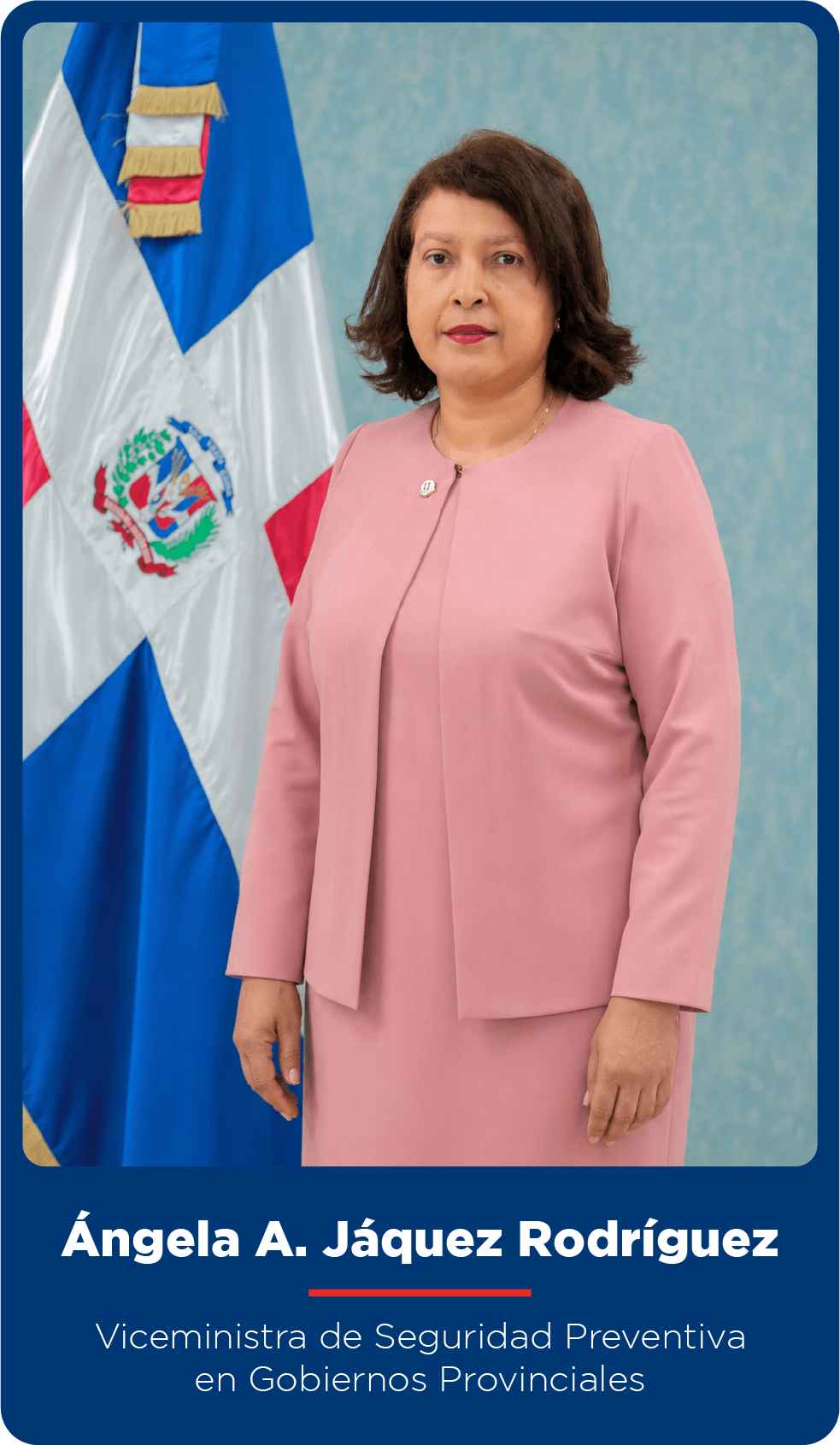 Angela A. Jáquez Rodríguez