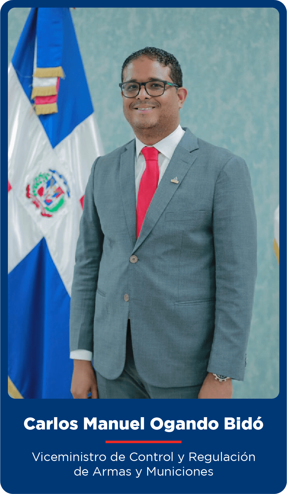Carlos Ogando