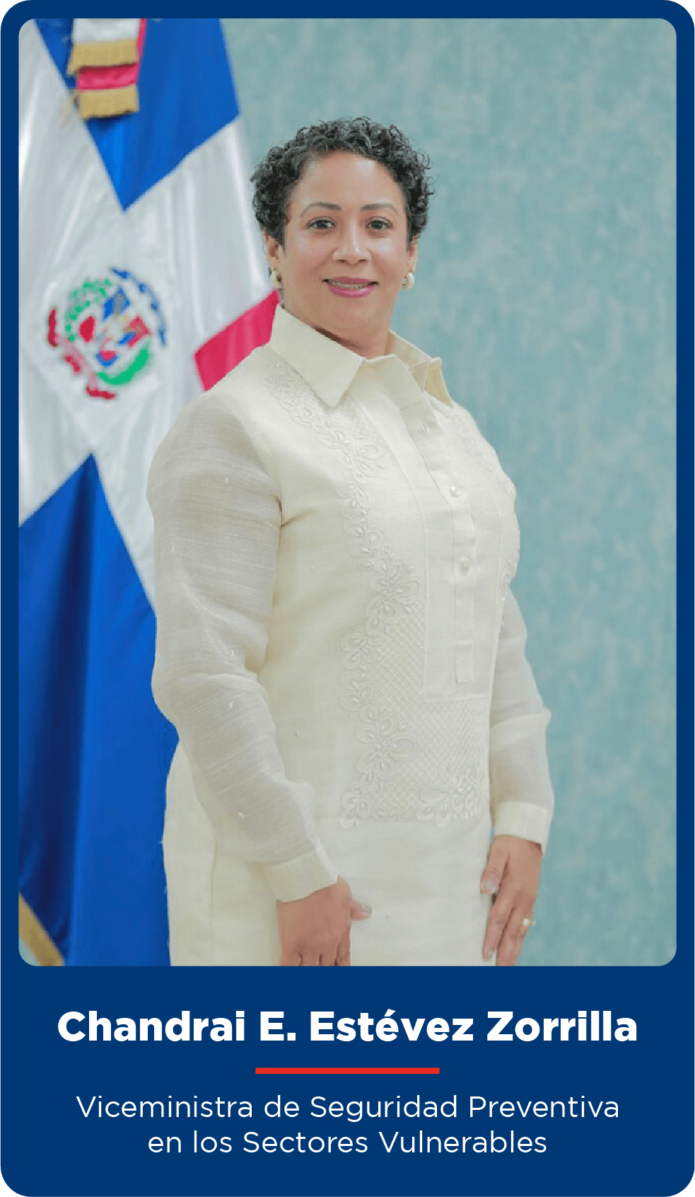 Chandrai Estévez