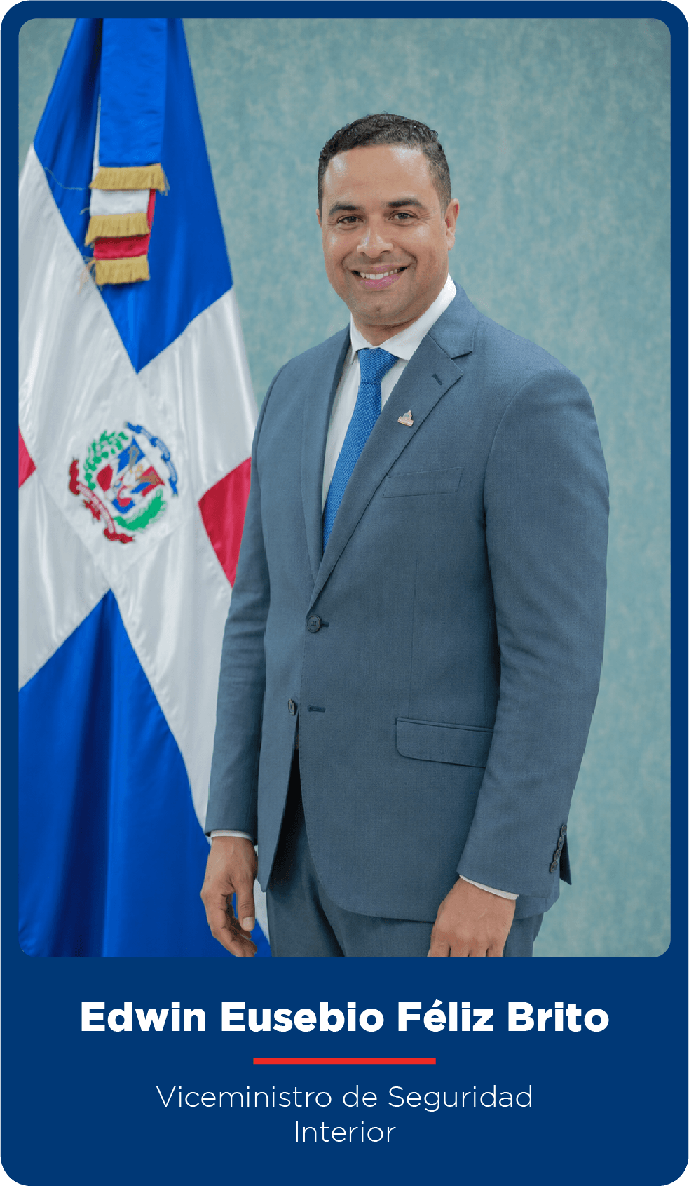 Edwin Eusebio Féliz Brito