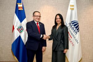 Ministro de Seguridad de Costa Rica visita República Dominicana para conocer sistema de seguridad ciudadana